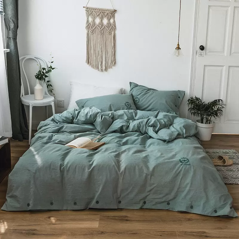 图片3 cotton duvet cover set