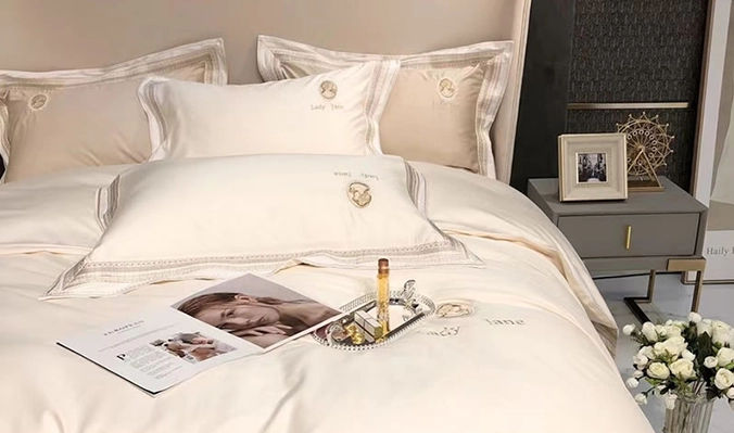 Comfort by the Numbers: Decoding Comforters & Shams